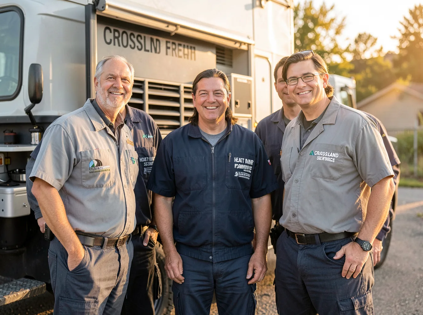 Heat Pump Installation company in Washington Crossing, PA